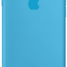 Чехол Silicone Case iPhone XS Max (baby blue) 37923 - Чехол Silicone Case iPhone XS Max (baby blue) 37923